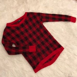 Express sweater
